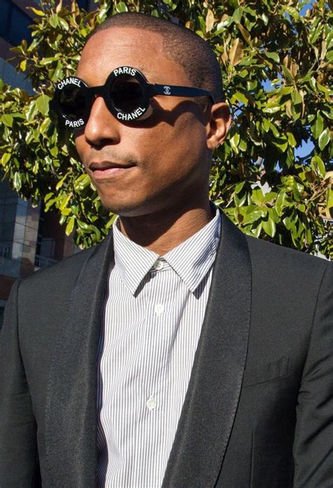 pharrell williams sunglasses chanel